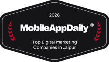 Top Digital Marketing Companies in Jaipur