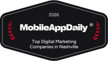 Top Digital Marketing Companies in Nashville