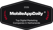 Top Digital Marketing Companies In Netherlands