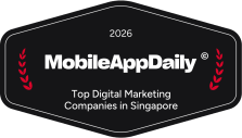 Top Digital Marketing Companies in Singapore