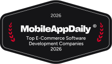 Top E-Commerce Software Development Companies