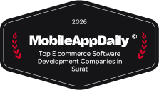Top E-commerce Software Development Companies in Surat
