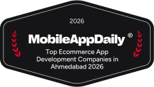 Top Ecommerce App Development Companies in Ahmedabad