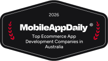 Top Ecommerce App Development Companies in Australia