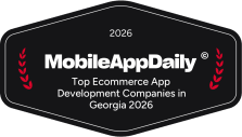 Top Ecommerce App Development Companies in Georgia