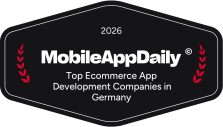 Top Ecommerce App Development Companies in Germany