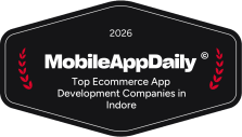 Top Ecommerce App Development Companies in Indore