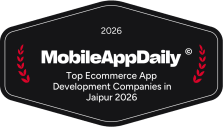 Top Ecommerce App Development Companies in Jaipur