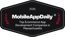 Top Ecommerce App Development Companies in Massachusetts