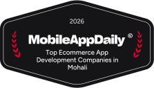 Top Ecommerce App Development Companies in Mohali