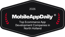 Top Ecommerce App Development Companies in North Holland