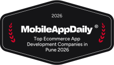 Top Ecommerce App Development Companies in Pune