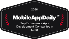 Top Ecommerce App Development Companies in Surat