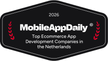 Top Ecommerce App Development Companies in the Netherlands