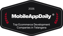 Top Ecommerce Development Companies in Telangana