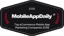Top eCommerce Mobile App Marketing Companies