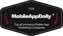 Top eCommerce Mobile App Marketing Companies