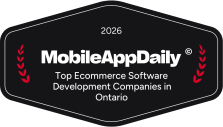 Top Ecommerce Software Development Companies in Ontario