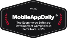 Top Ecommerce Software Development Companies in Tamil Nadu