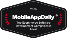 Top Ecommerce Software Development Companies in Texas