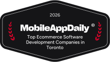 Top Ecommerce Software Development Companies in Toronto