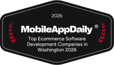 Top Ecommerce Software Development Companies in Washington
