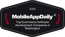 Top Ecommerce Software Development Companies in Washington