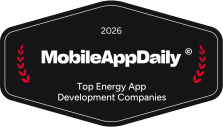 Top Energy App Development Companies 