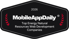 Top Energy & Natural Resources Web Development Companies