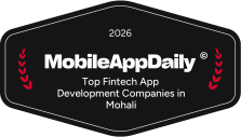 Top Fintech App Development Companies in Mohali