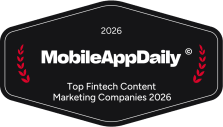 Top Fintech Content Marketing Companies