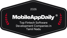 Top Fintech Software Development Companies in Tamil Nadu