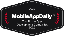 Top Flutter App Development Companies