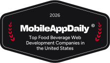 Top Food & Beverage Web Development Companies in the United States