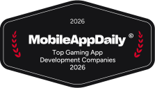 Top Gaming App Development Companies