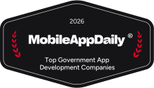 Top Government App Development Companies