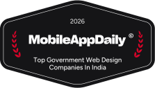 Top Government Web Design Companies In India