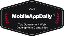 Top Government Web Development Companies