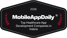 Top Healthcare App Development Companies in Indore 