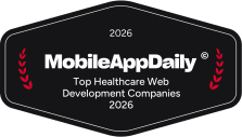 Top Healthcare Web Development Companies