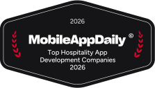 Top Hospitality App Development Companies