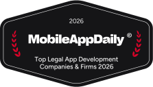 Top Legal App Development Companies & Firms