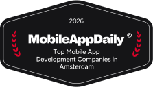 Top Mobile App Development Companies in Amsterdam