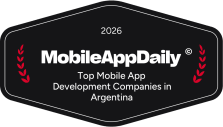 Top Mobile App Development Companies in Argentina