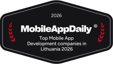 Top Mobile App Development companies in Lithuania