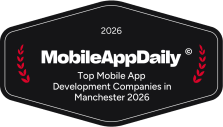 Top Mobile App Development Companies in Manchester