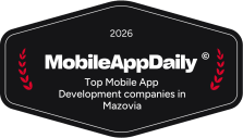 Top Mobile App Development companies in Mazovia