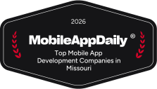 Top Mobile App Development Companies in Missouri