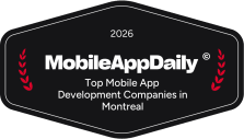 Top Mobile App Development Companies in Montreal