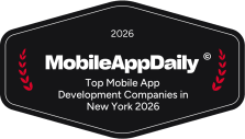Top Mobile App Development Companies in New York